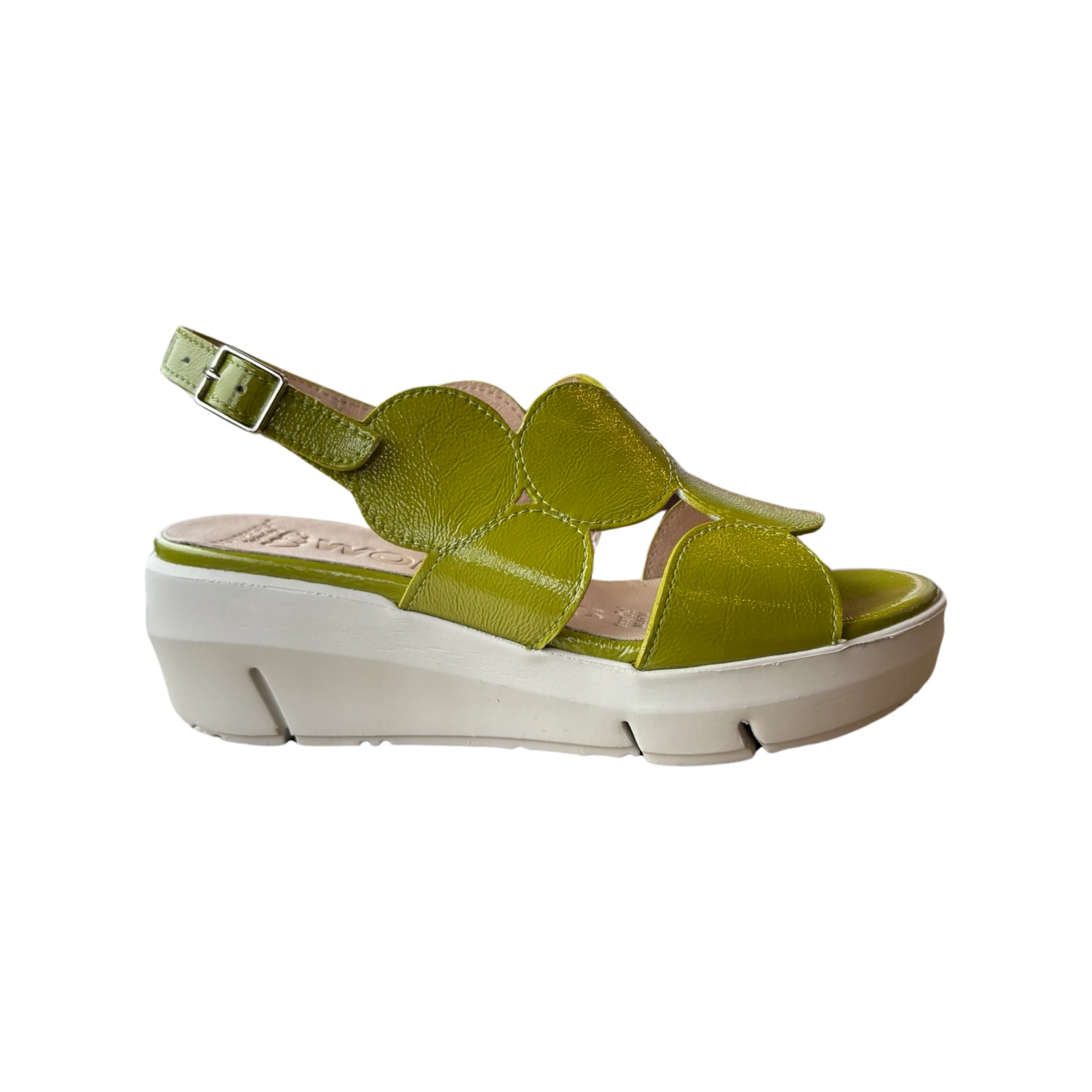 D8210 Apple Slingback Sandal