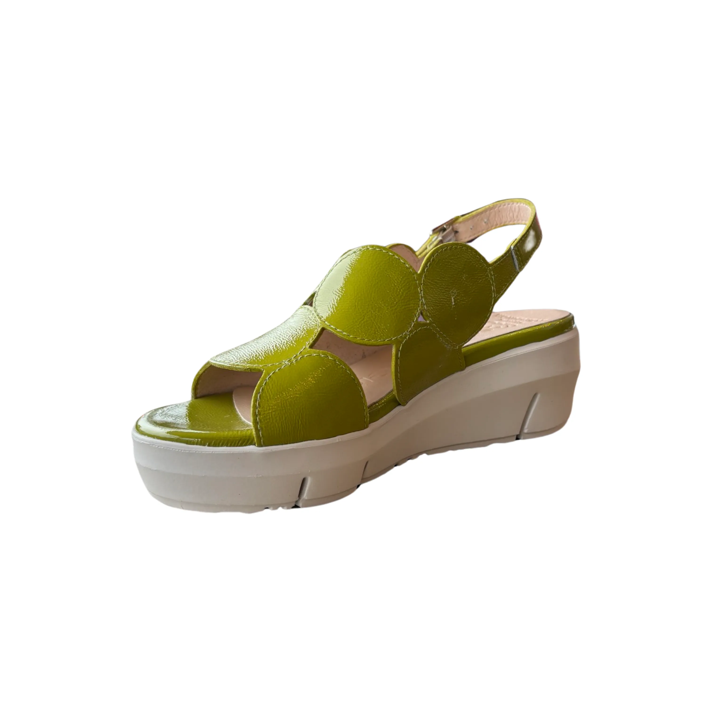 D8210 Apple Slingback Sandal