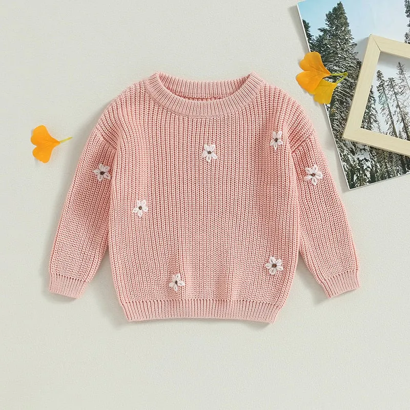 DAISY Knitted Sweater