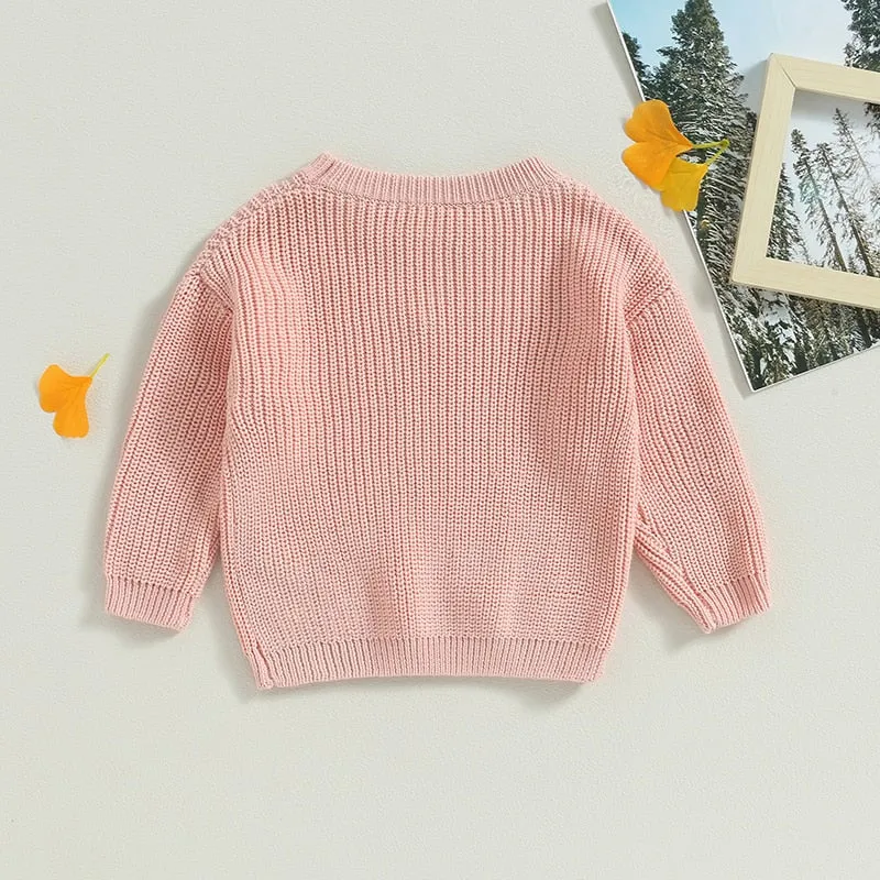 DAISY Knitted Sweater