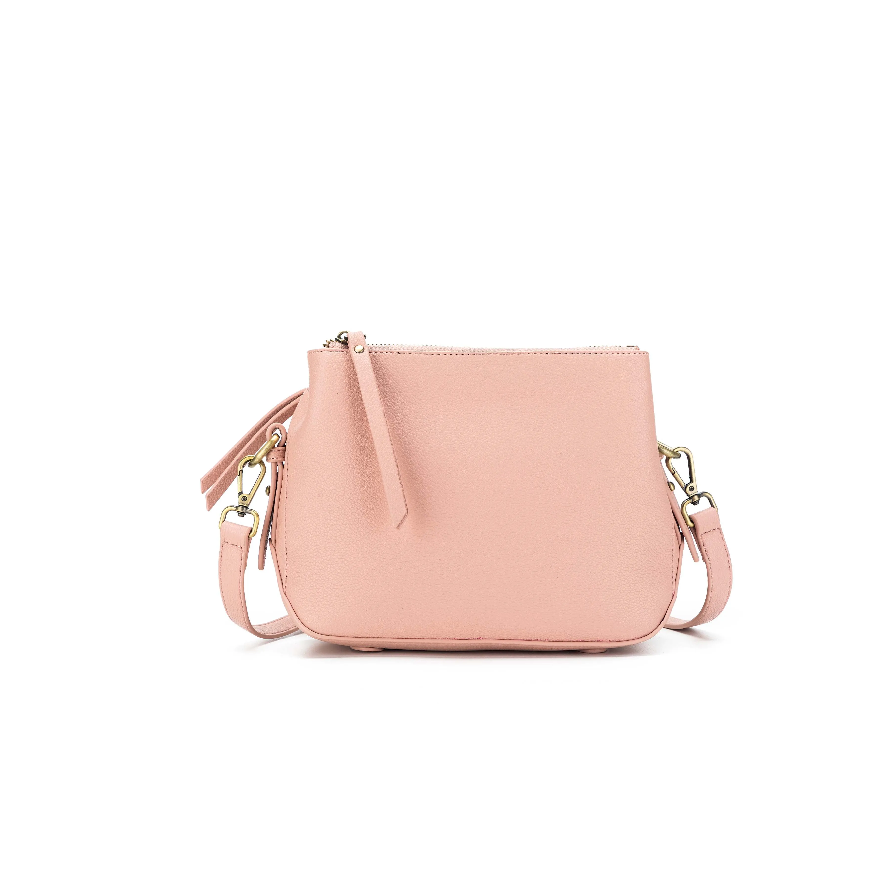 Daniella Pink Crossbody