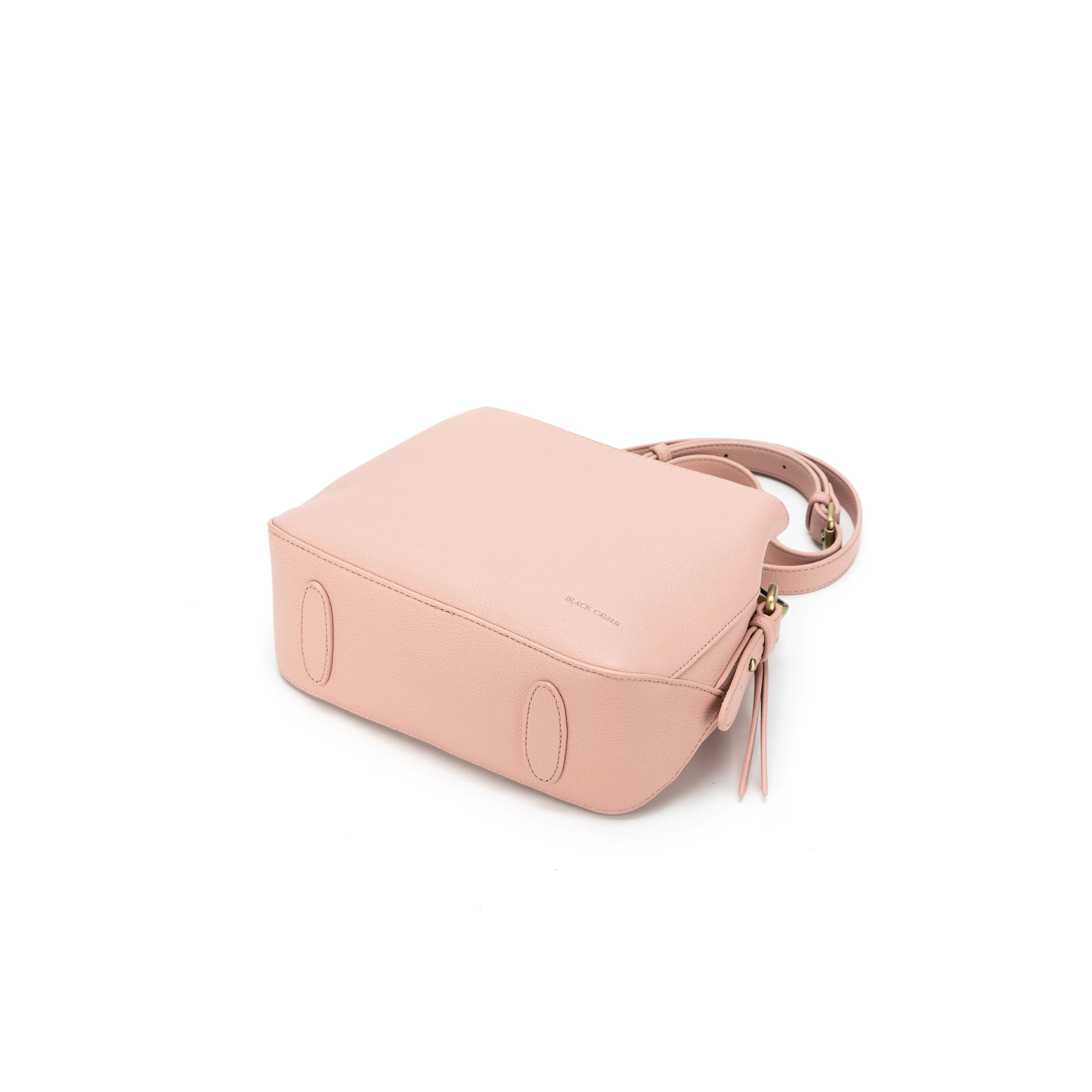 Daniella Pink Crossbody