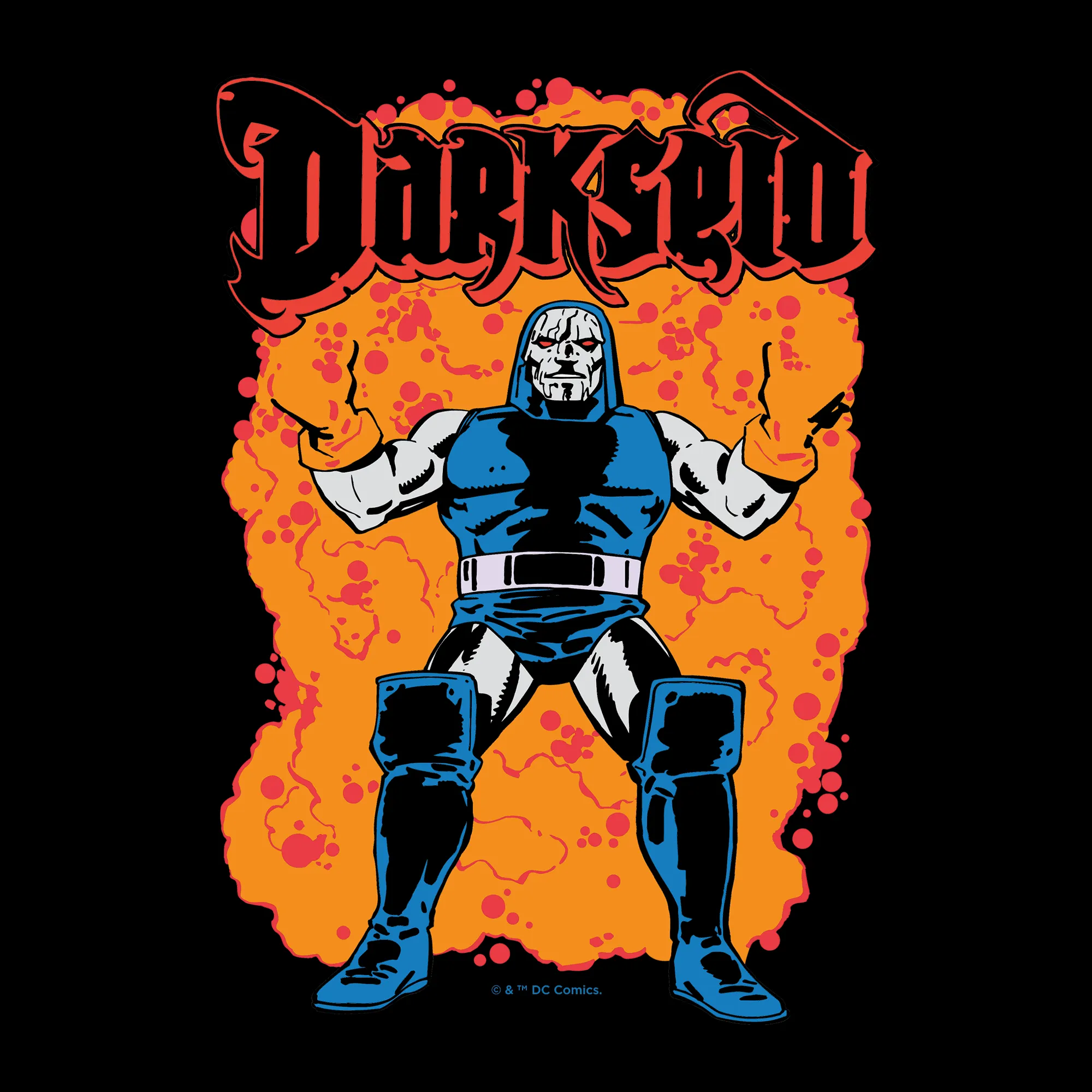 DC Comics - Darkseid Tee