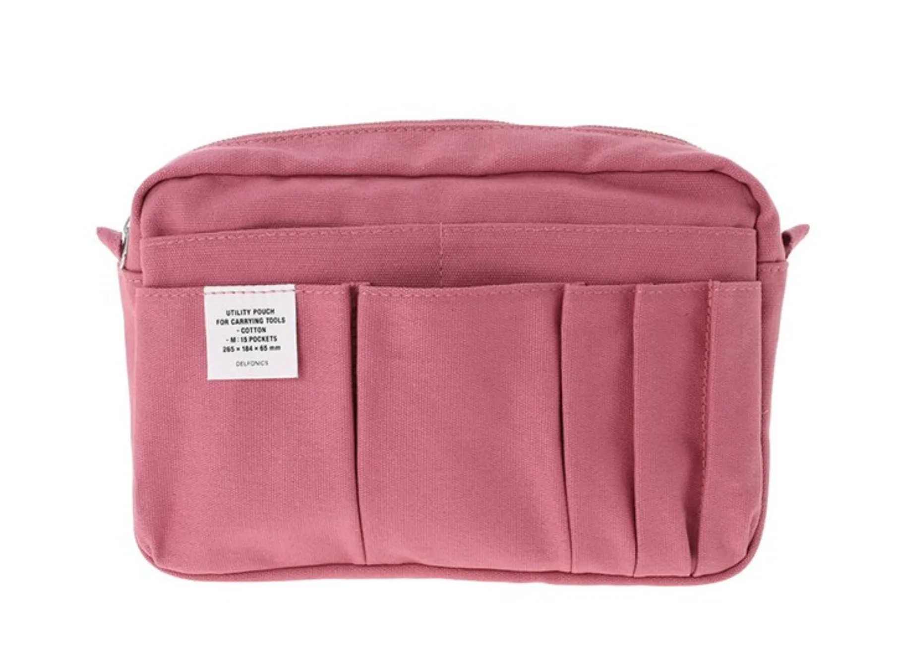 Delfonics: Medium Carrying Case - Pink