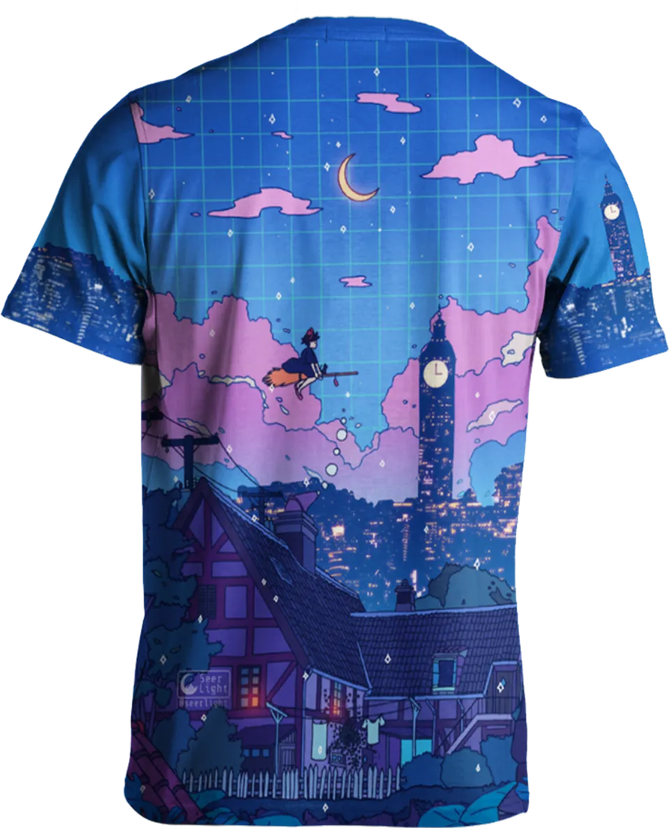 Delivery Service Tee