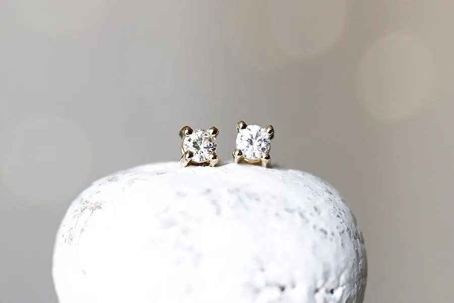 Diamond Studs