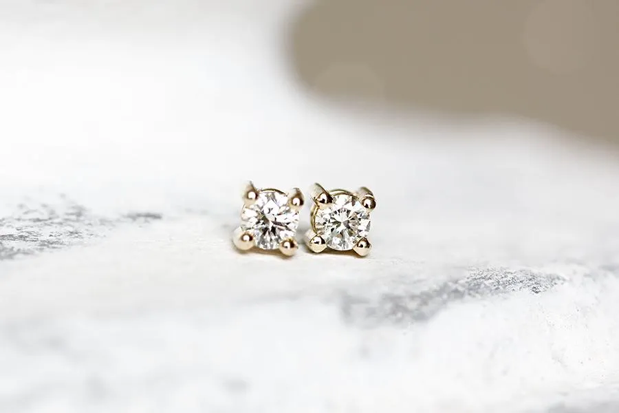 Diamond Studs