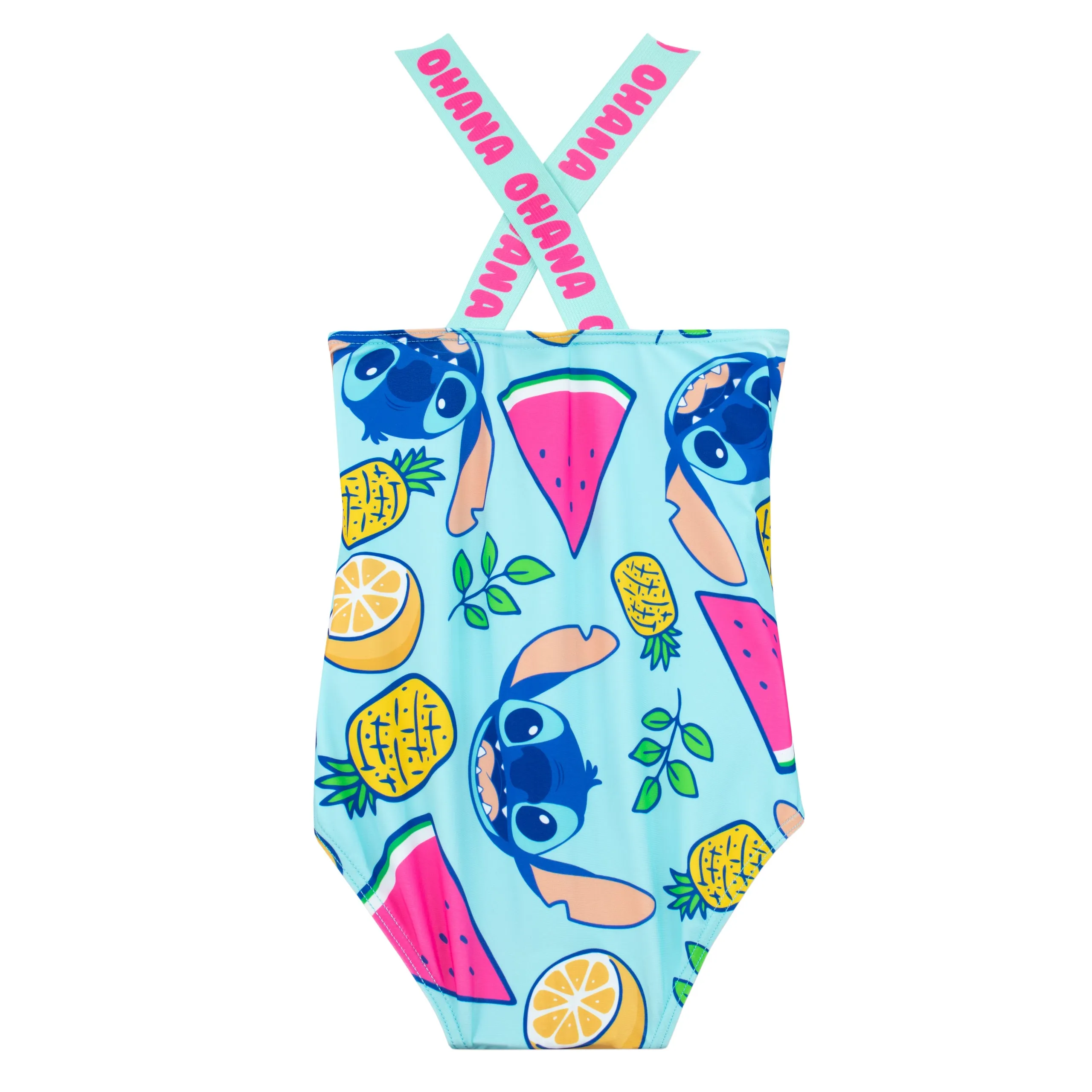 Disney Lilo and Stitch Swimsuit and Scrunchie Set