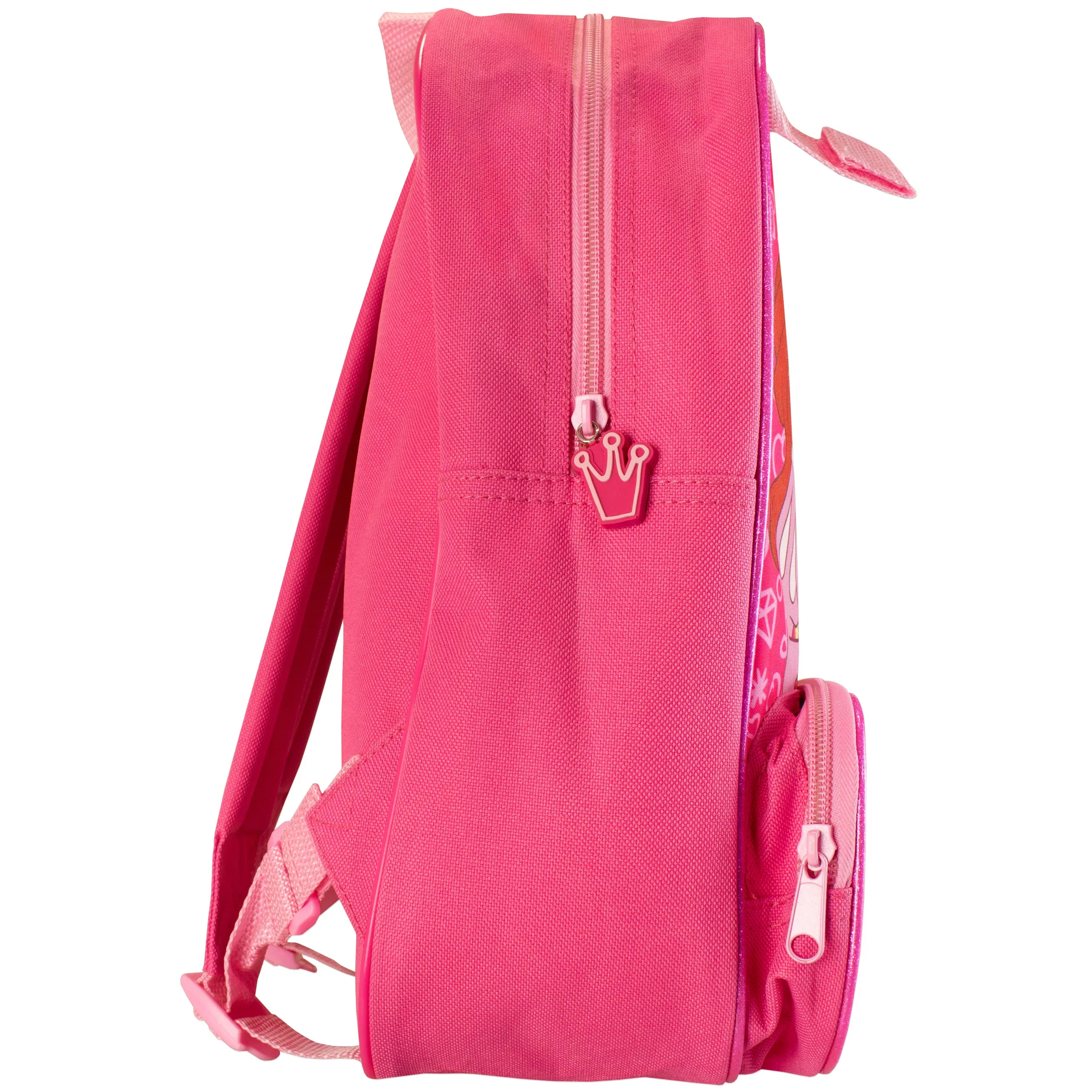 Disney Princess Backpack and Lunch Bag Set