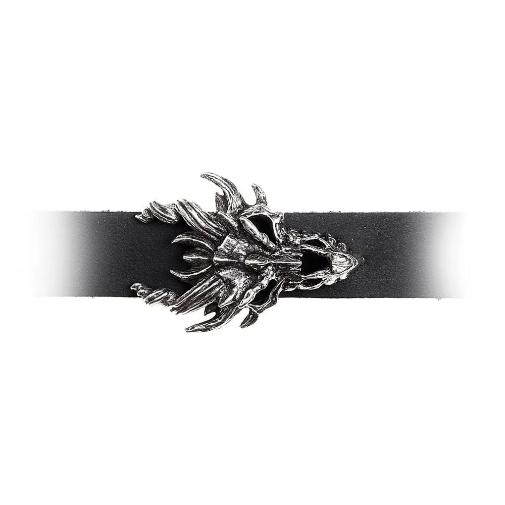 Dragon Skull Wriststrap