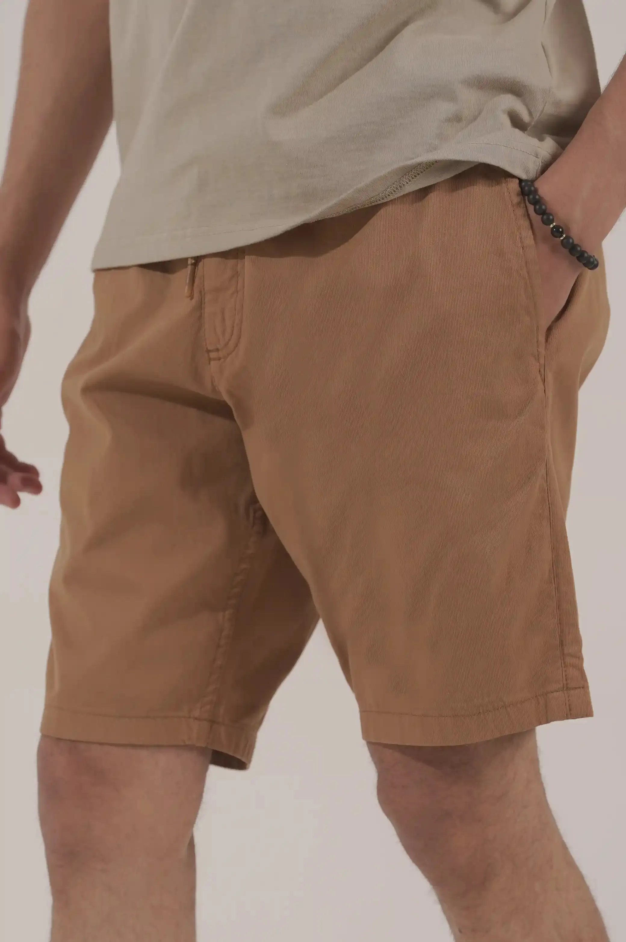 DRAWSTRING EASY SHORTS