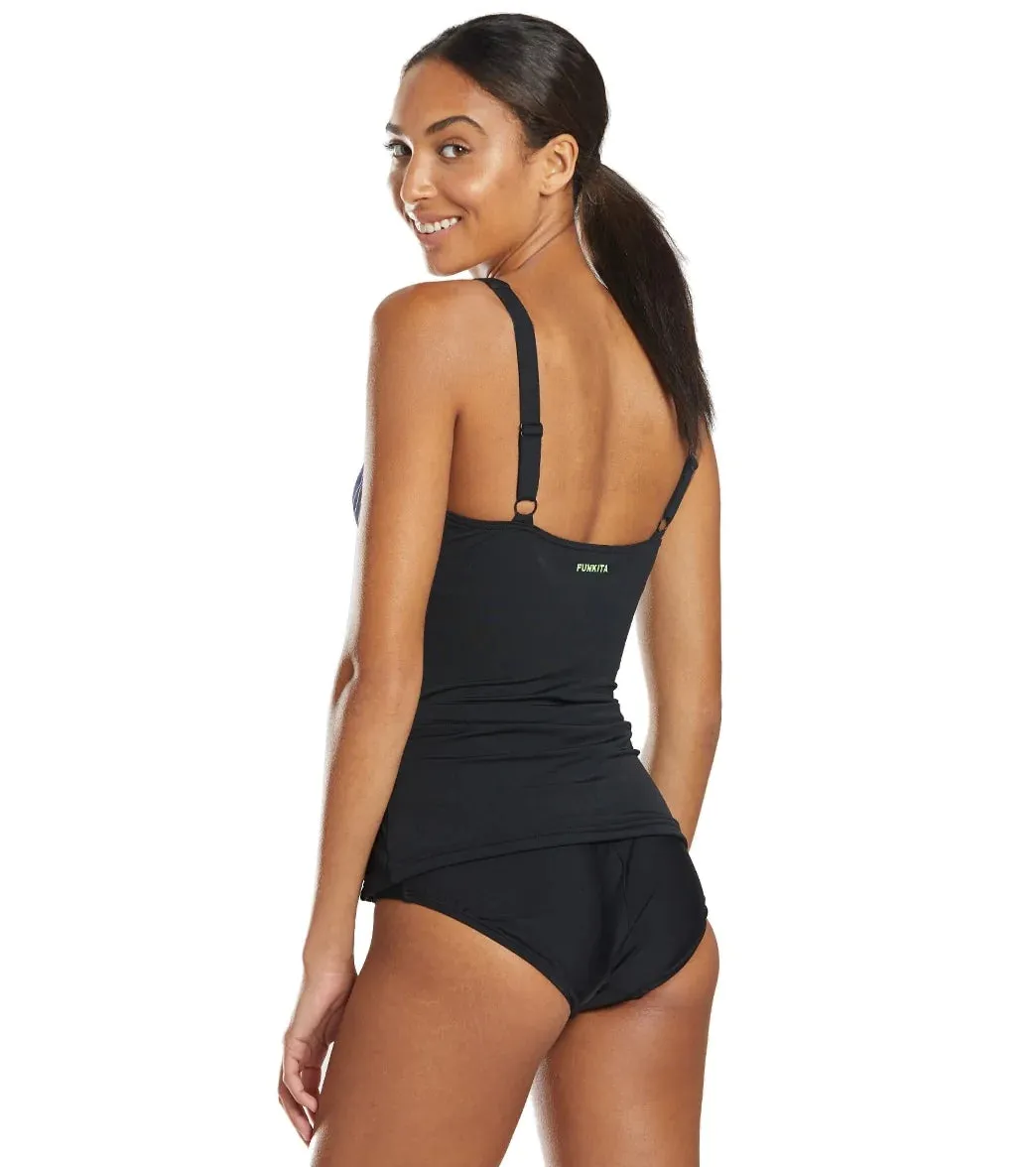 DREAM WEAVER RUCHED TANKINI