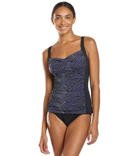 DREAM WEAVER RUCHED TANKINI