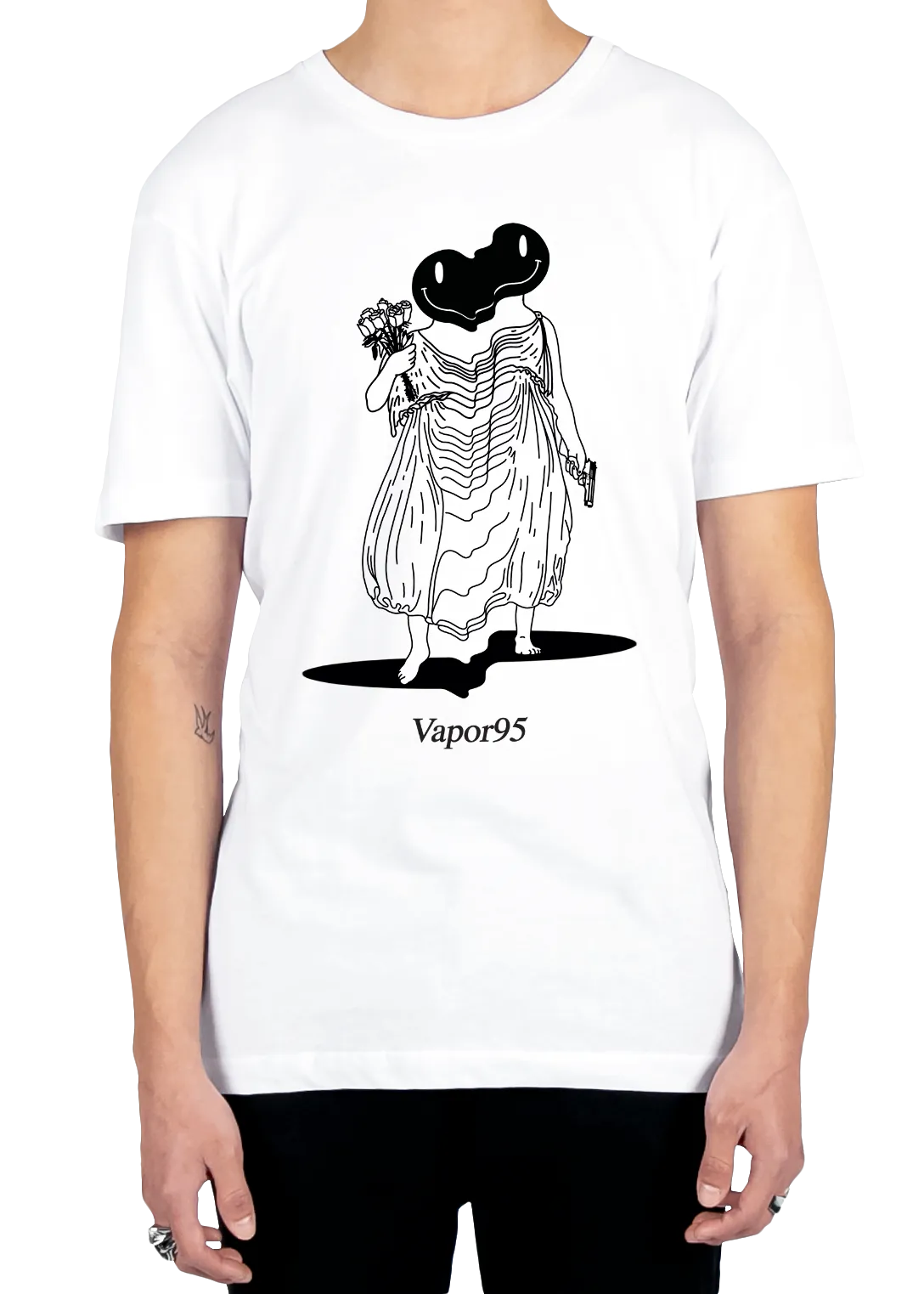 Duplicity Tee