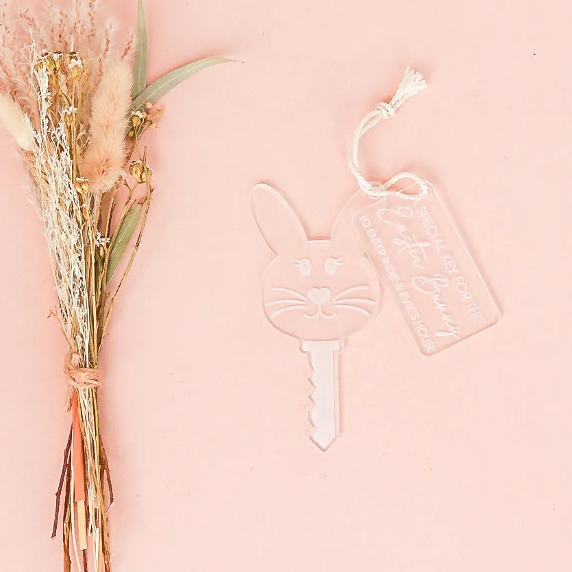 Easter Bunny Magic Key