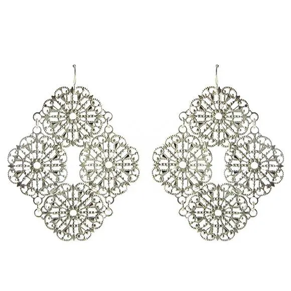 Edinburgh Earrings (WS)