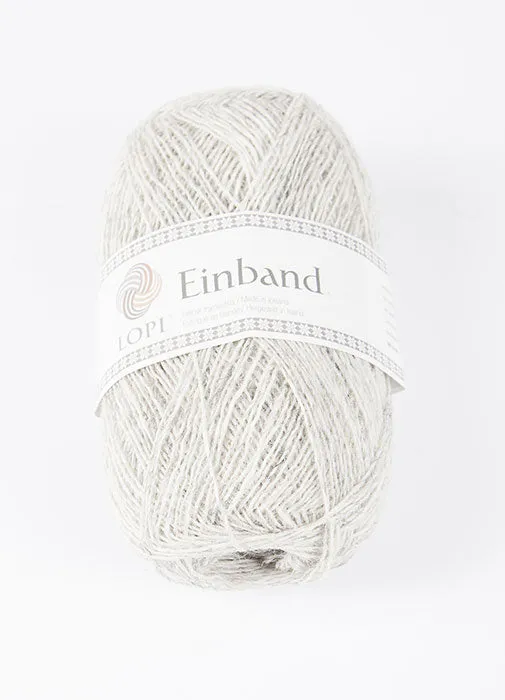 Einband 1026 Wool Yarn - Ash Heather