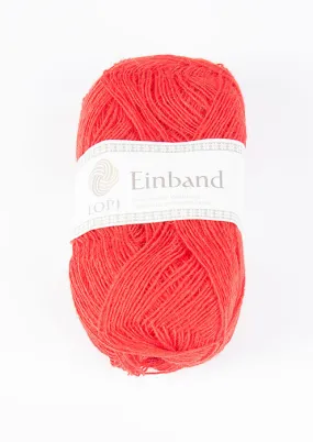 Einband 1770 Wool Yarn - Flame Red