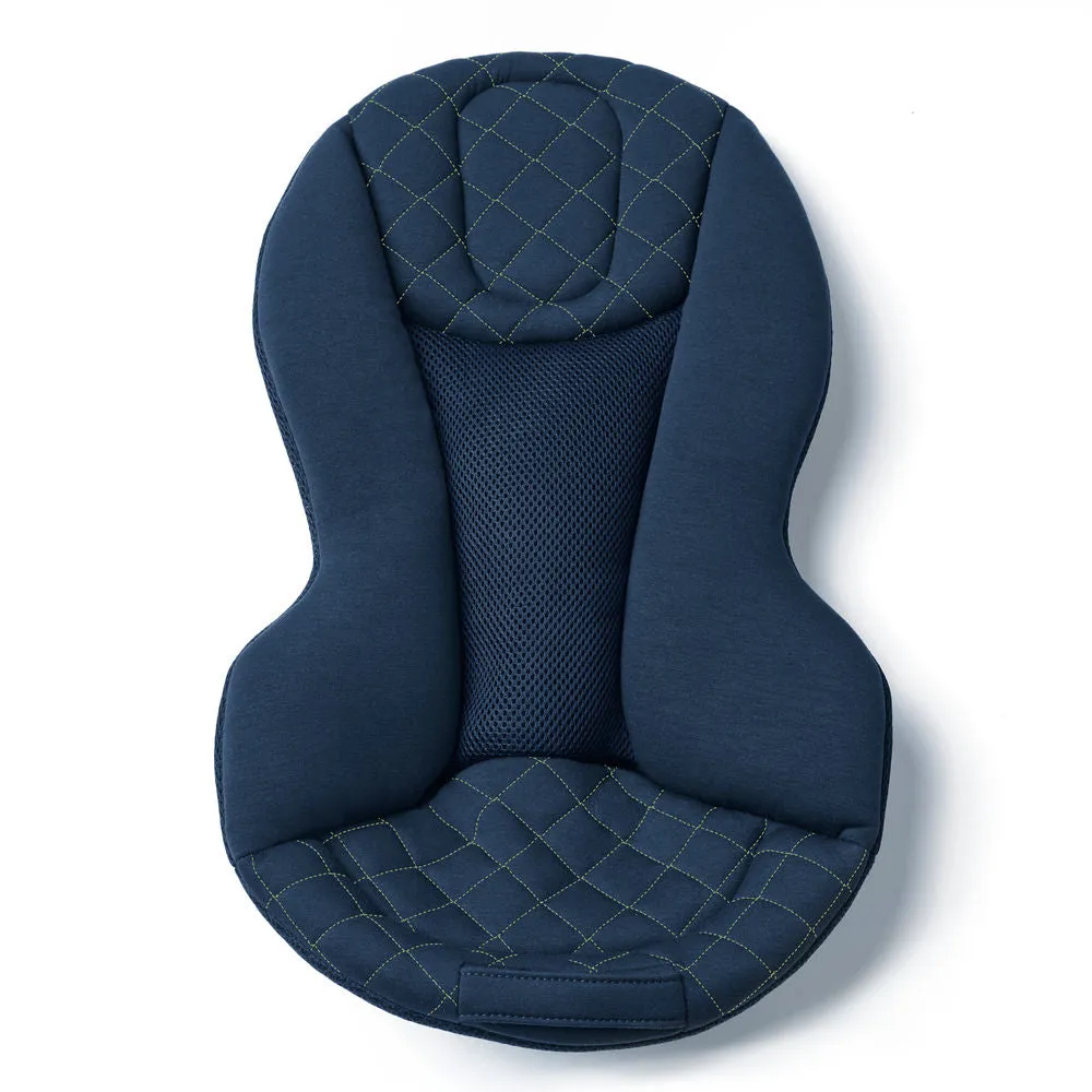 Ergobaby Evolve 3 in 1 Bouncer - Cool Blue