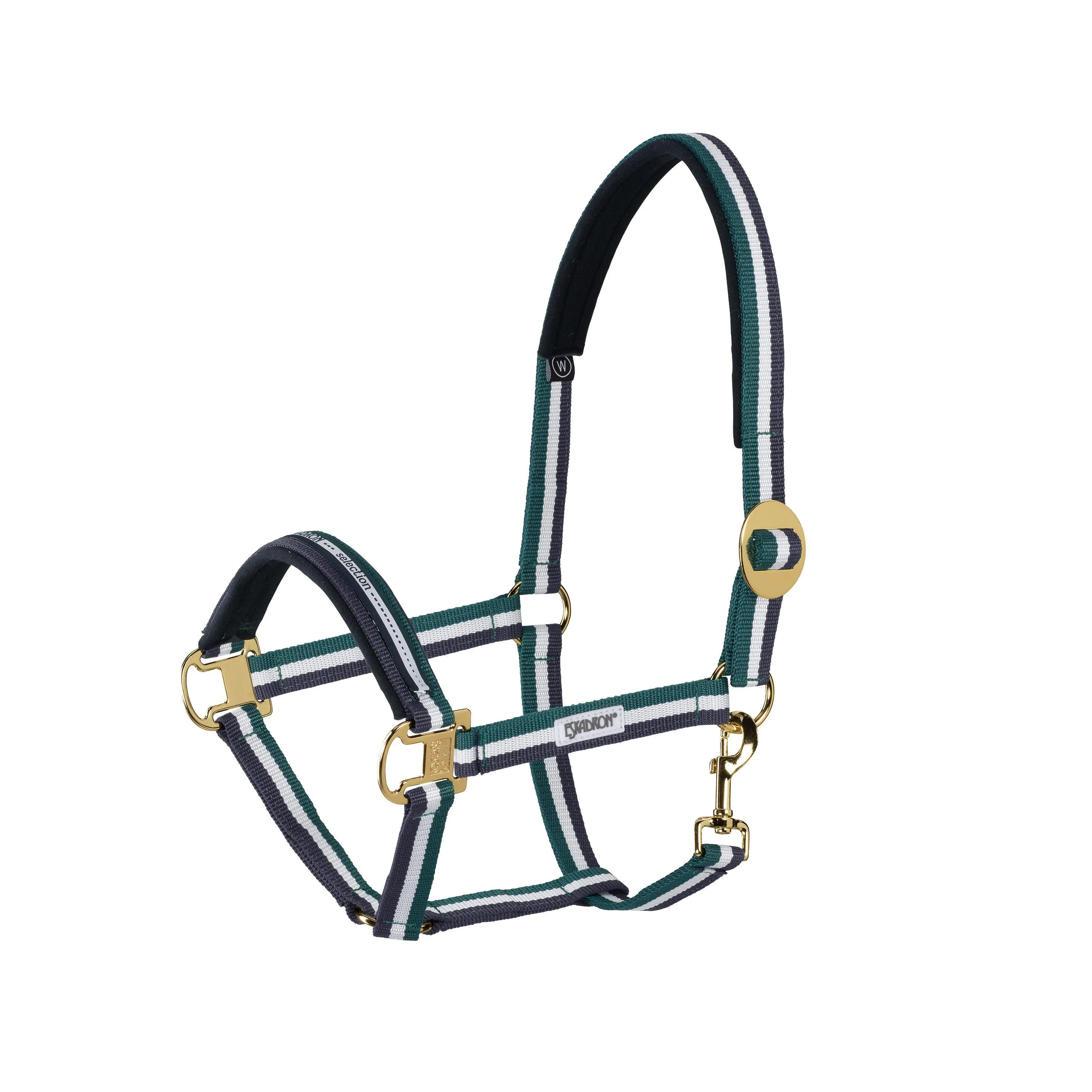 Eskadron Sliding Buckle Headcollar