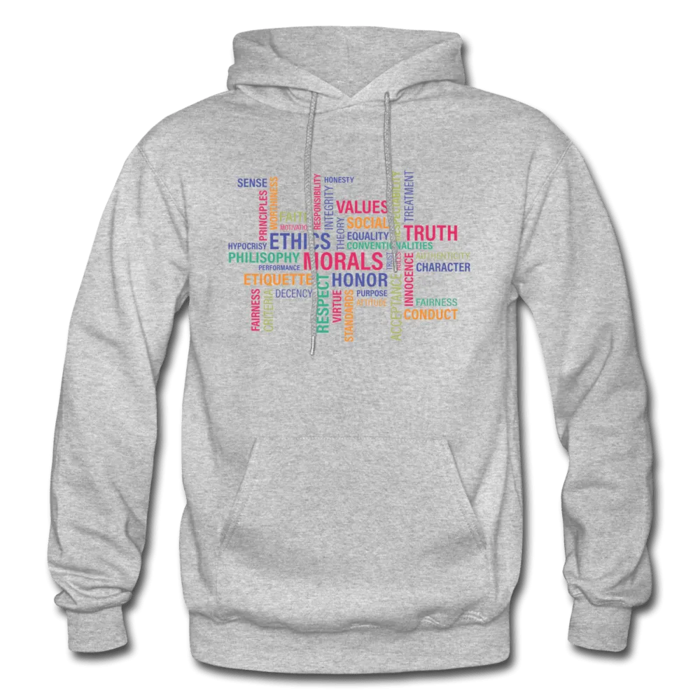 Ethics Hoodie