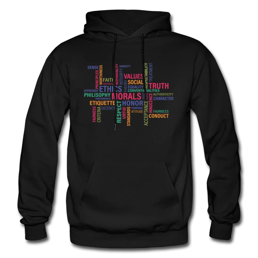 Ethics Hoodie