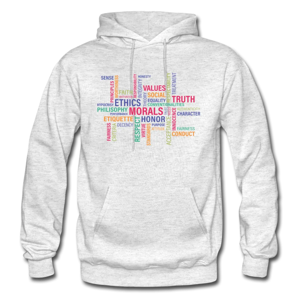 Ethics Hoodie