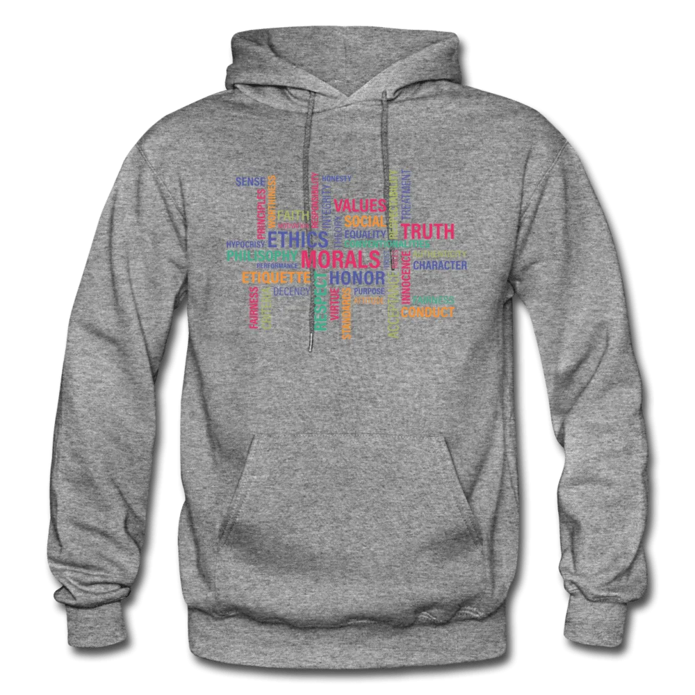 Ethics Hoodie