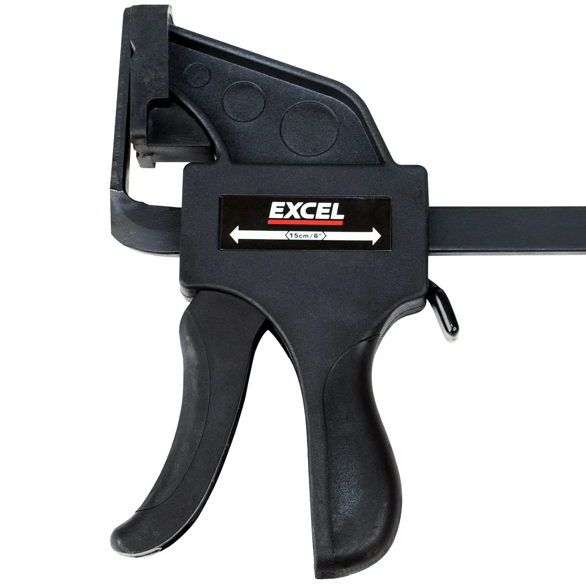 Excel Guide Rail Clamps 70mm X 150mm