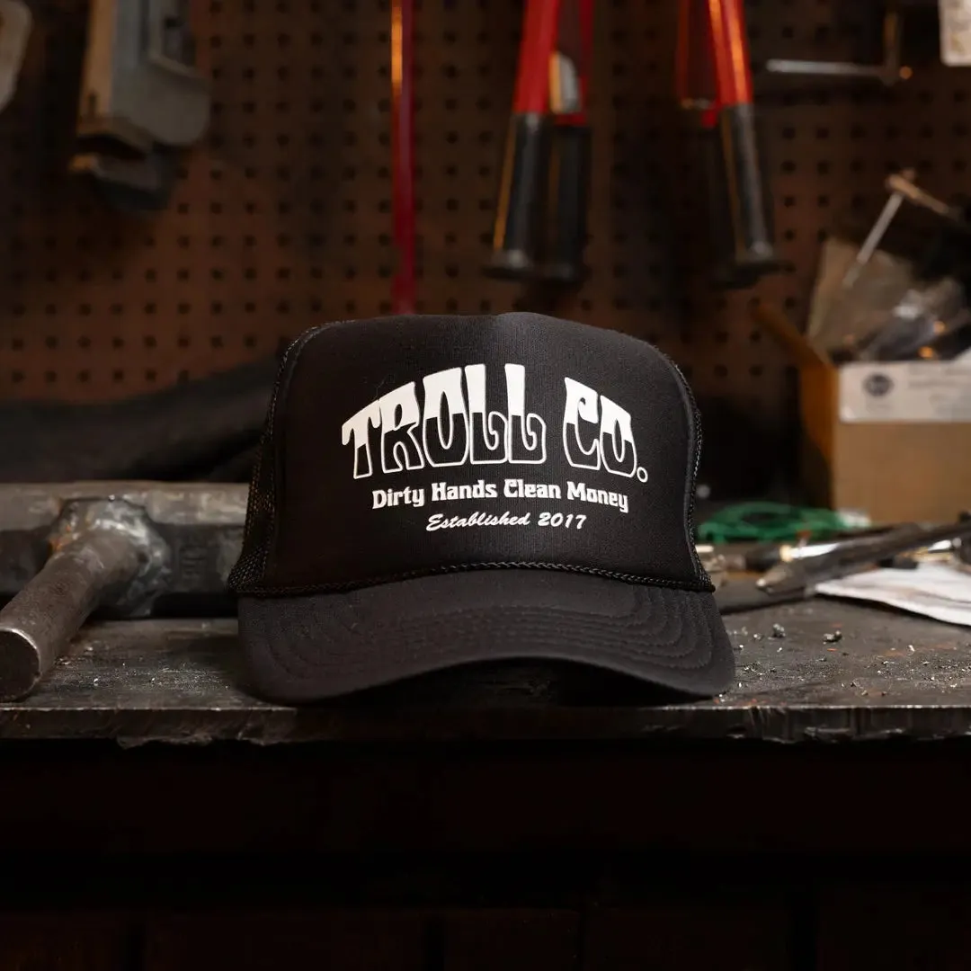 Fade Foam Trucker Hat