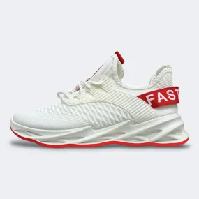 Fast Road Ivory Mesh Runners