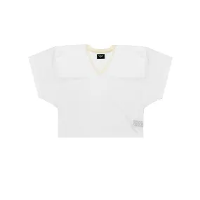 FEAR OF GOD 5TH COLLECTION FOOTBALL JERSEY - WHITE