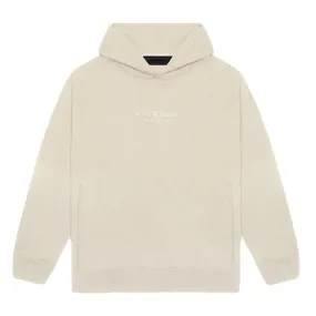 Fear of God Essentials Hoodie (Silver Cloud)