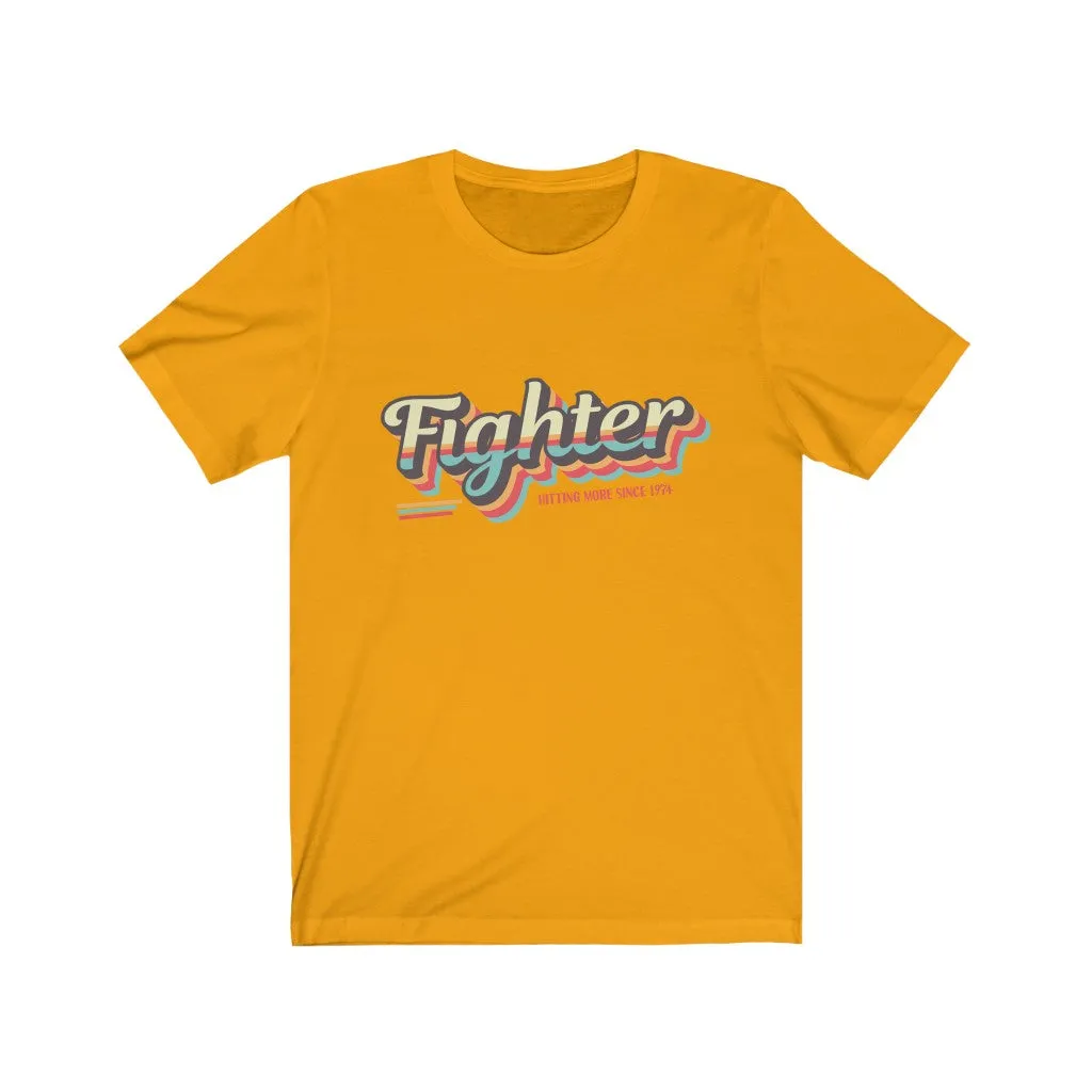 Fighter Retro Class Tee