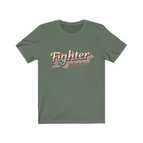 Fighter Retro Class Tee