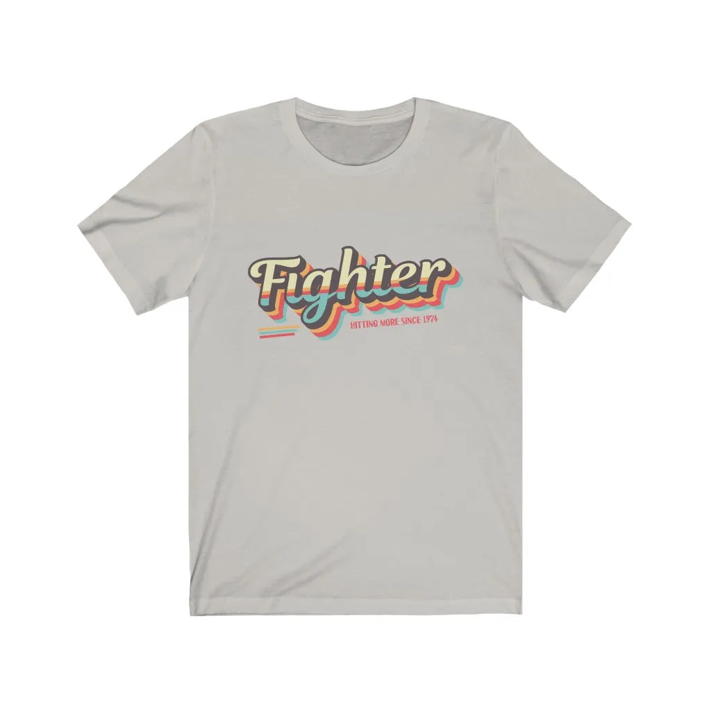 Fighter Retro Class Tee