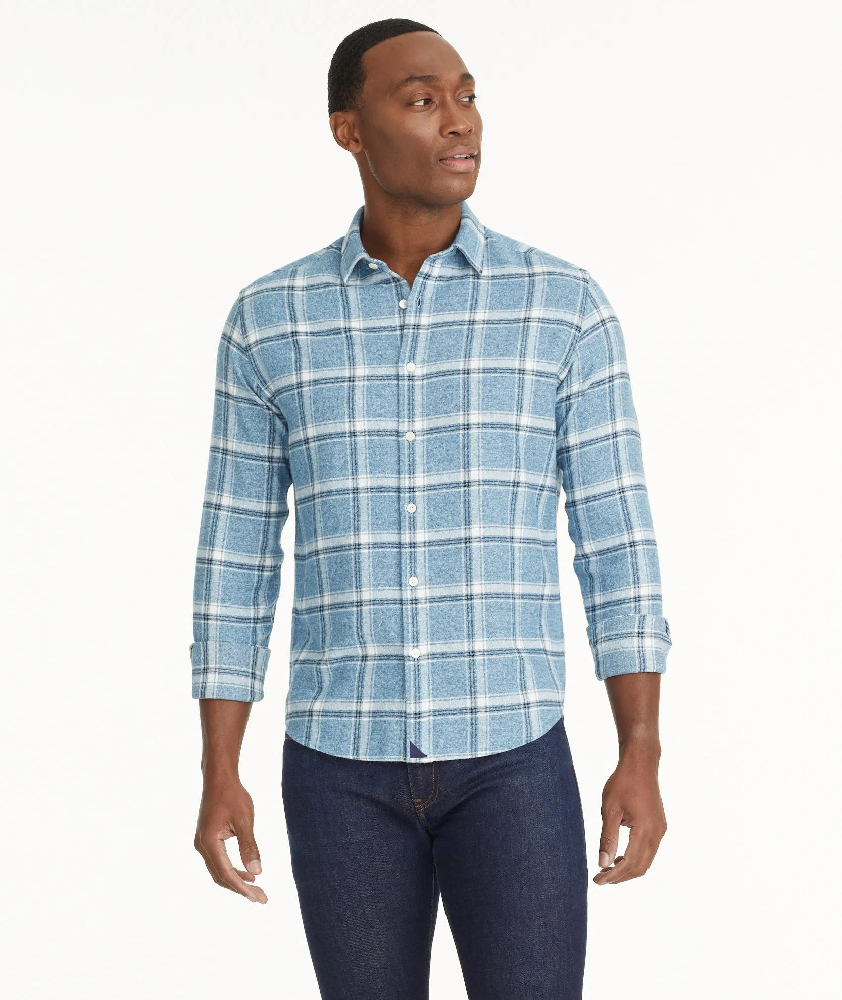 Flannel Salentino Shirt - FINAL SALE