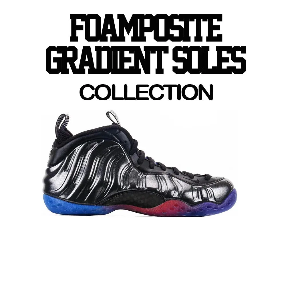 Foamposite Gradient Young Wild Sweater