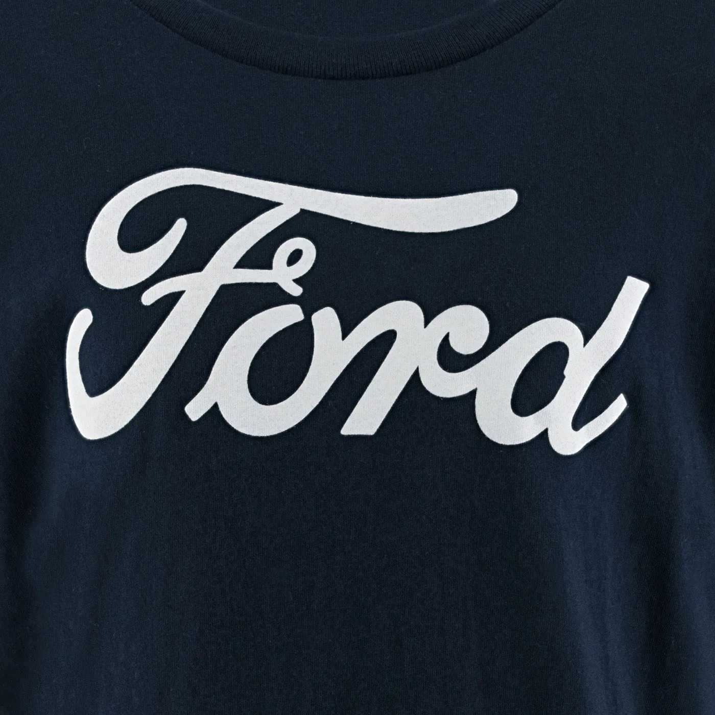 Ford Youth Logo Script T-Shirt