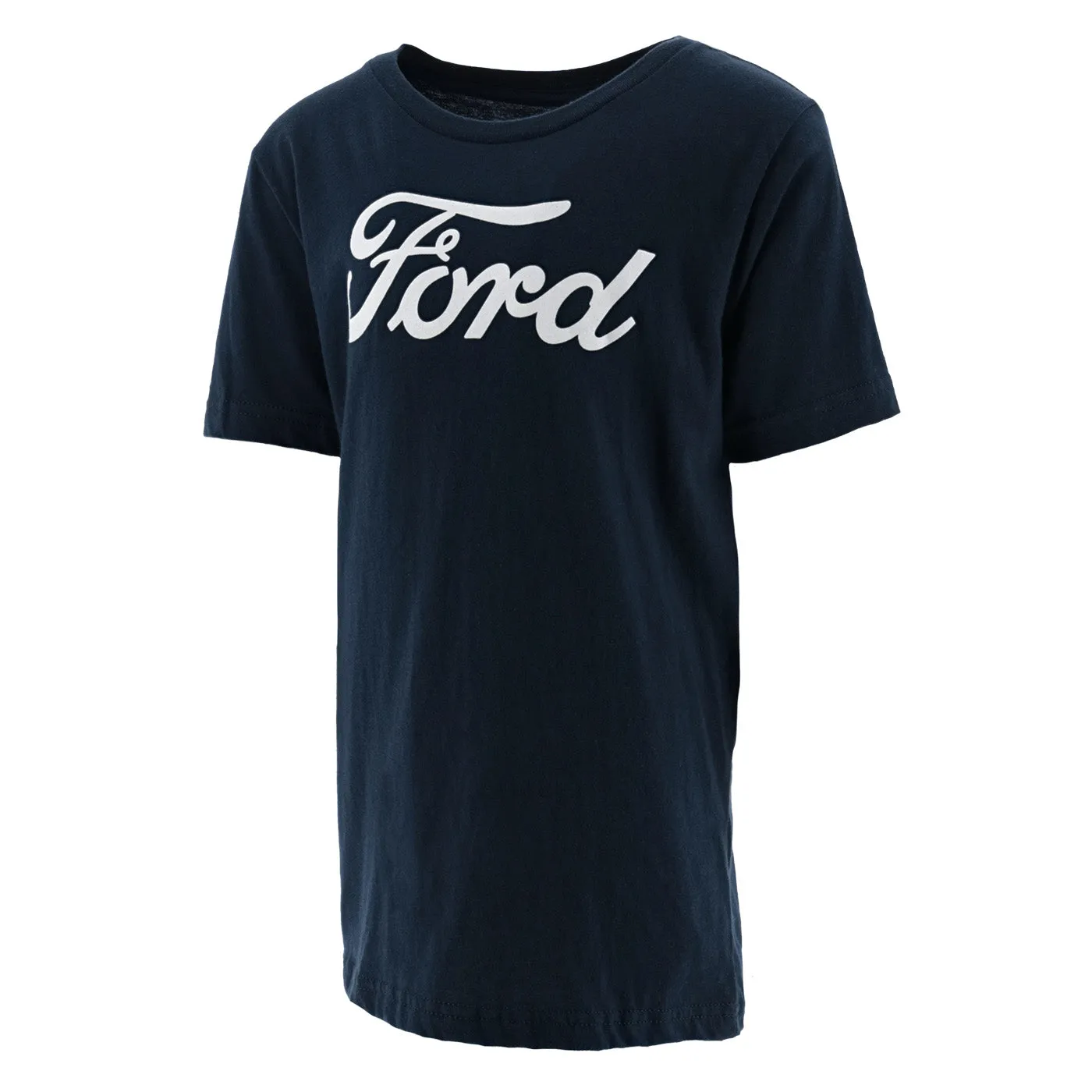 Ford Youth Logo Script T-Shirt