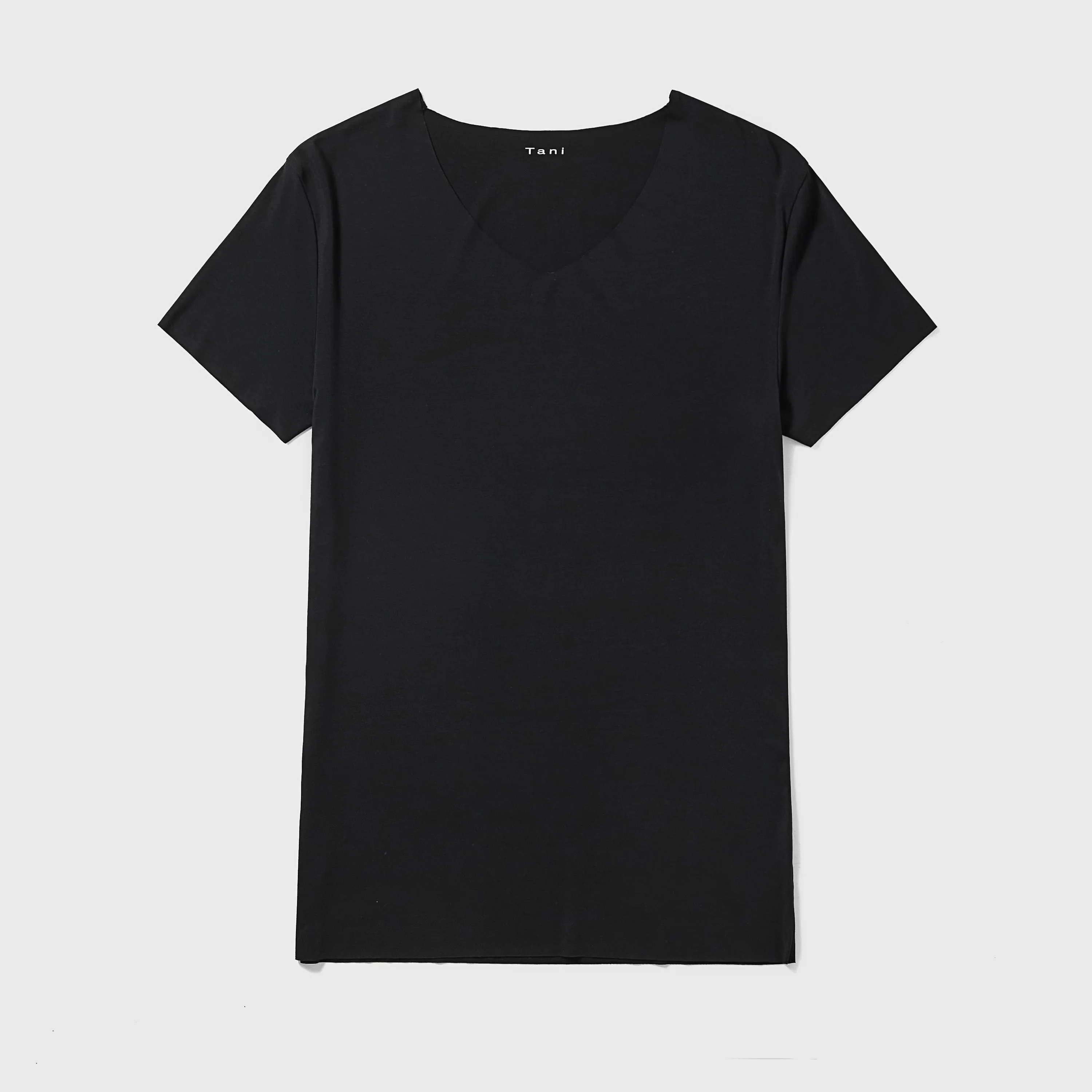 Freeform Seamless TENCEL™ Modal V Neck Tee