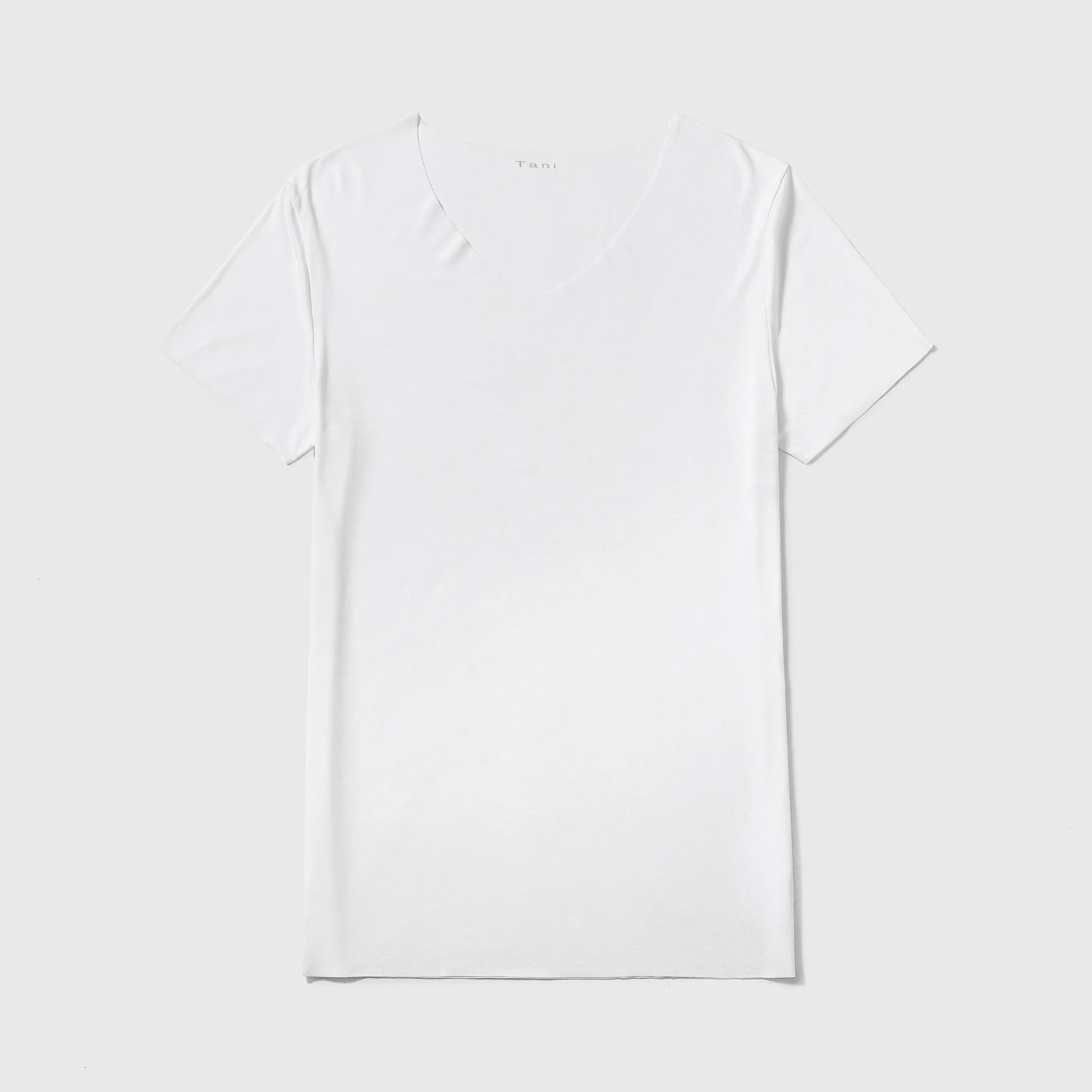 Freeform Seamless TENCEL™ Modal V Neck Tee