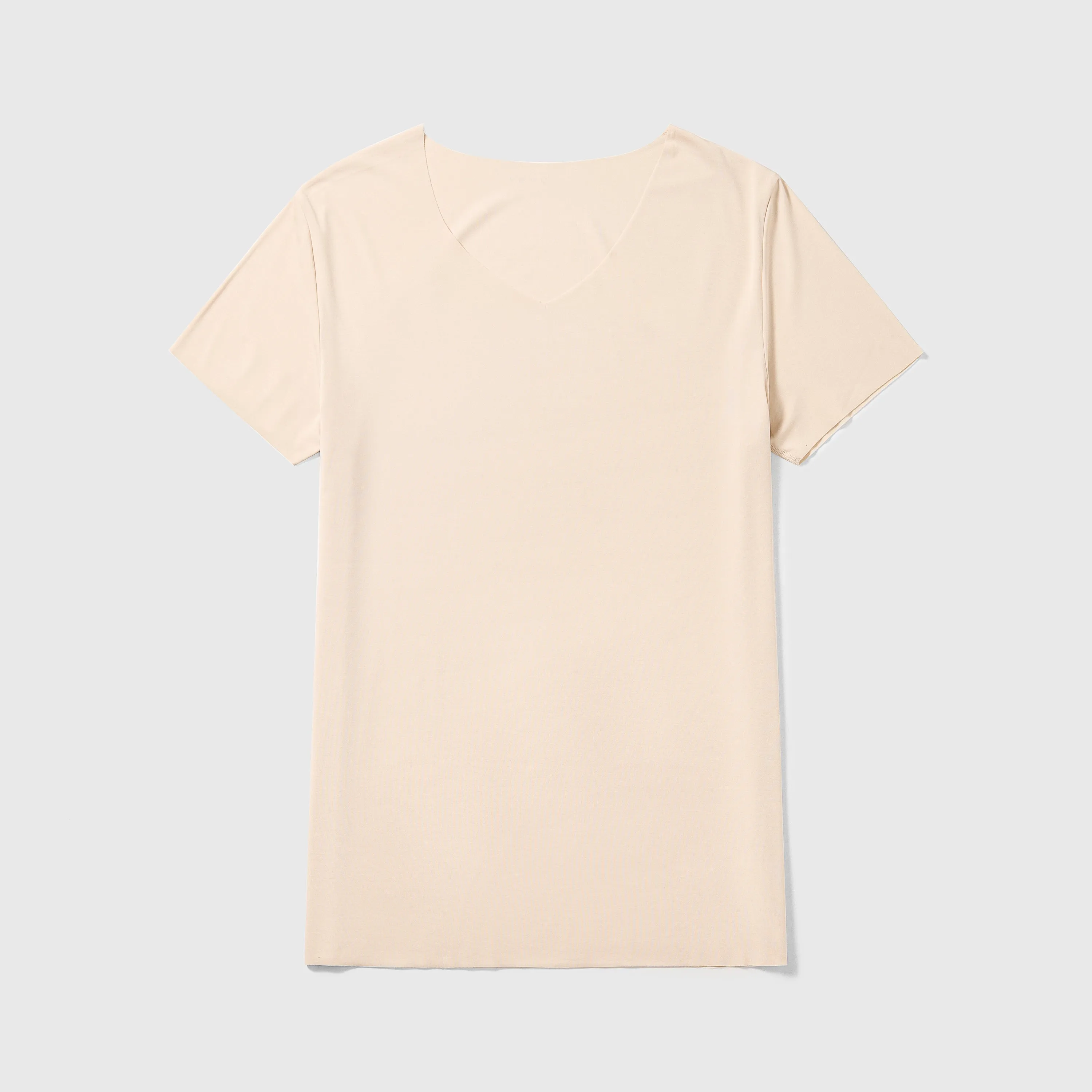 Freeform Seamless TENCEL™ Modal V Neck Tee