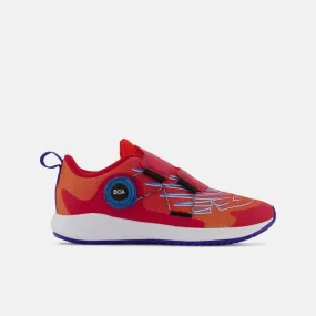 FuelCore Kid's Reveal BOA® Trainer - Neo Flame with Team Red