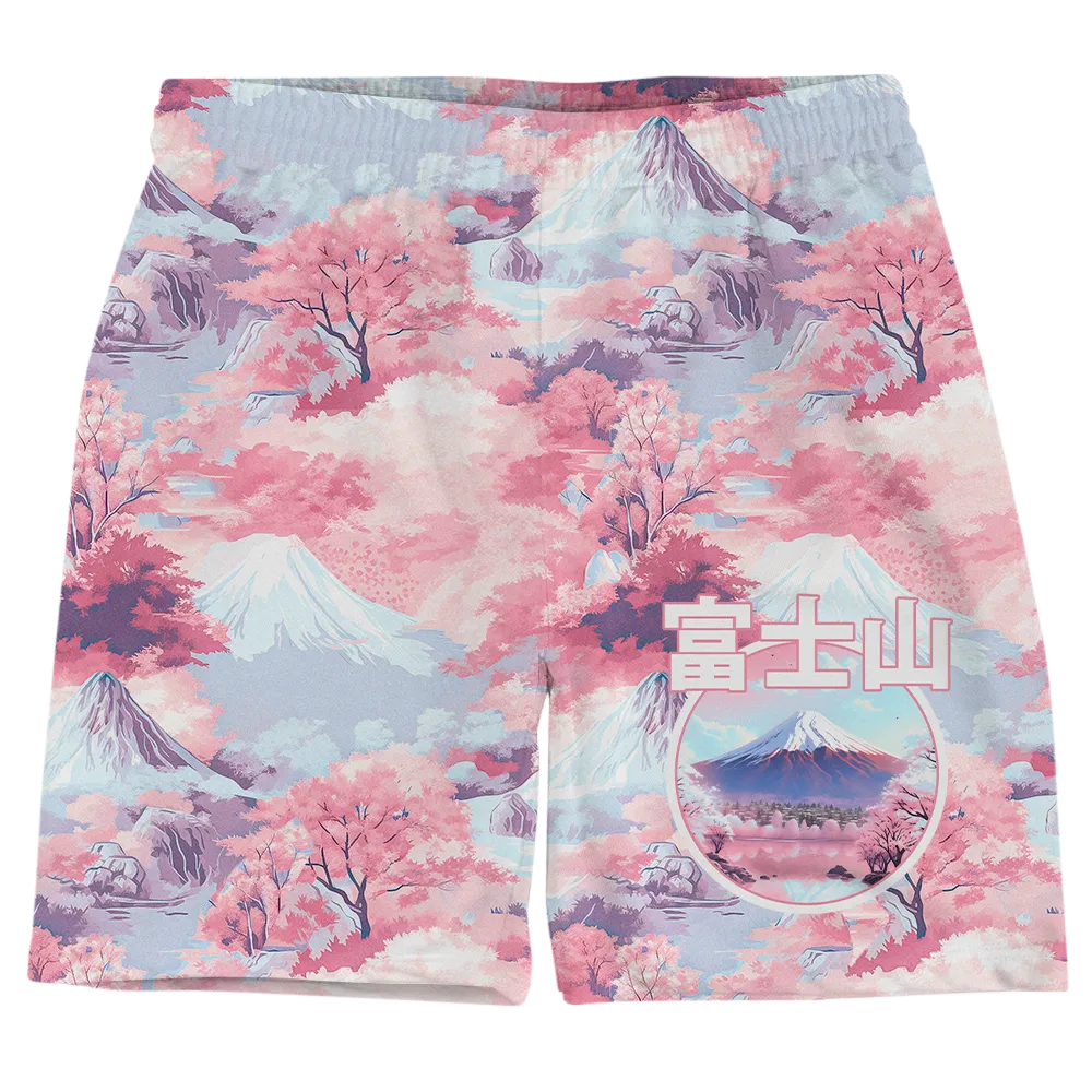 Fujisan Shorts