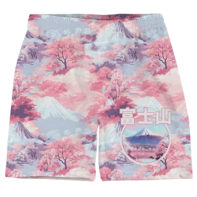 Fujisan Shorts