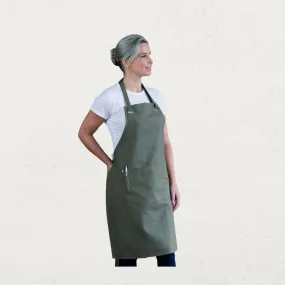 Full Bib Canvas Apron