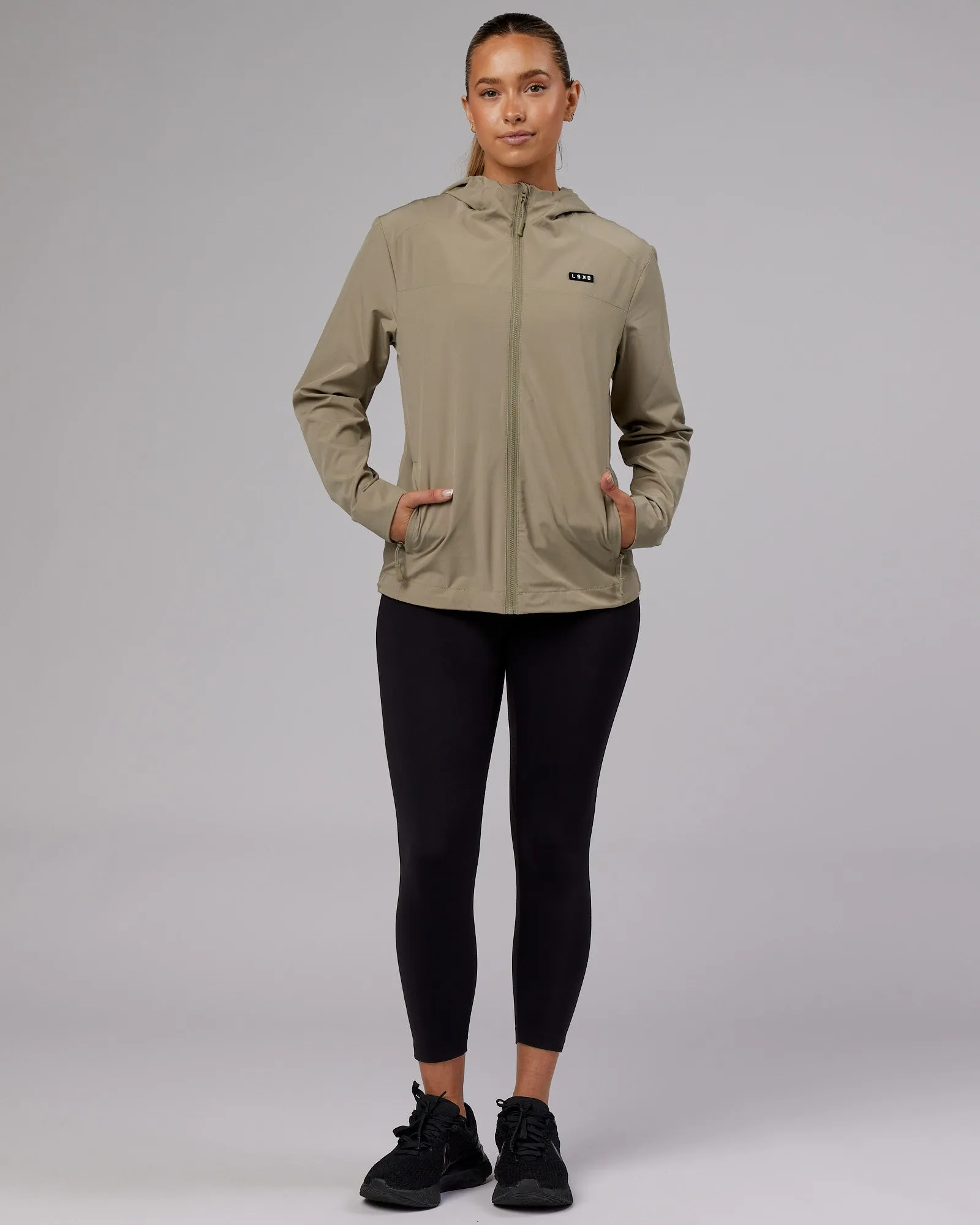 Functional Training Jacket - Laurel Oak