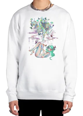 Fungi Fantasy Sweatshirt