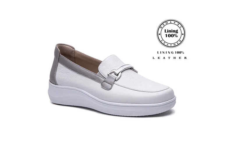 G Comfort 25289WP Platinum White